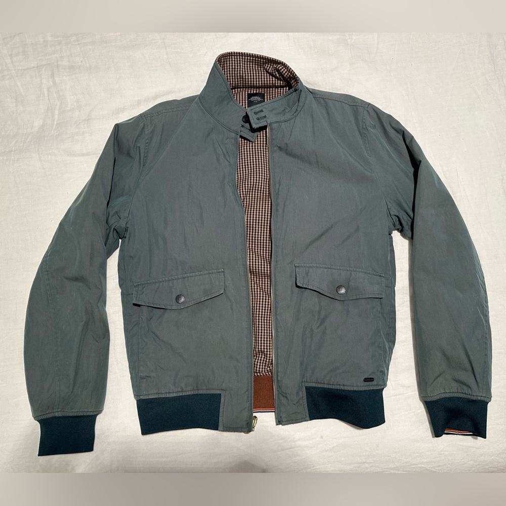 Scotch & Soda Reversible Bomber Jacket